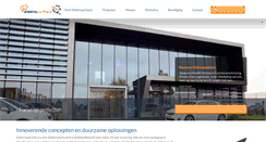Desktop Screenshot of elektropartners.nl